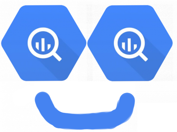 BigQuery Data View v3